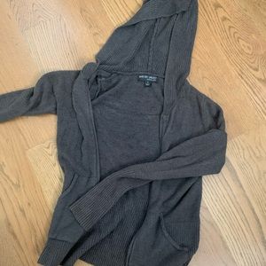 BAREFOOT DREAMS COZYCHIC LIGHT HOODIE